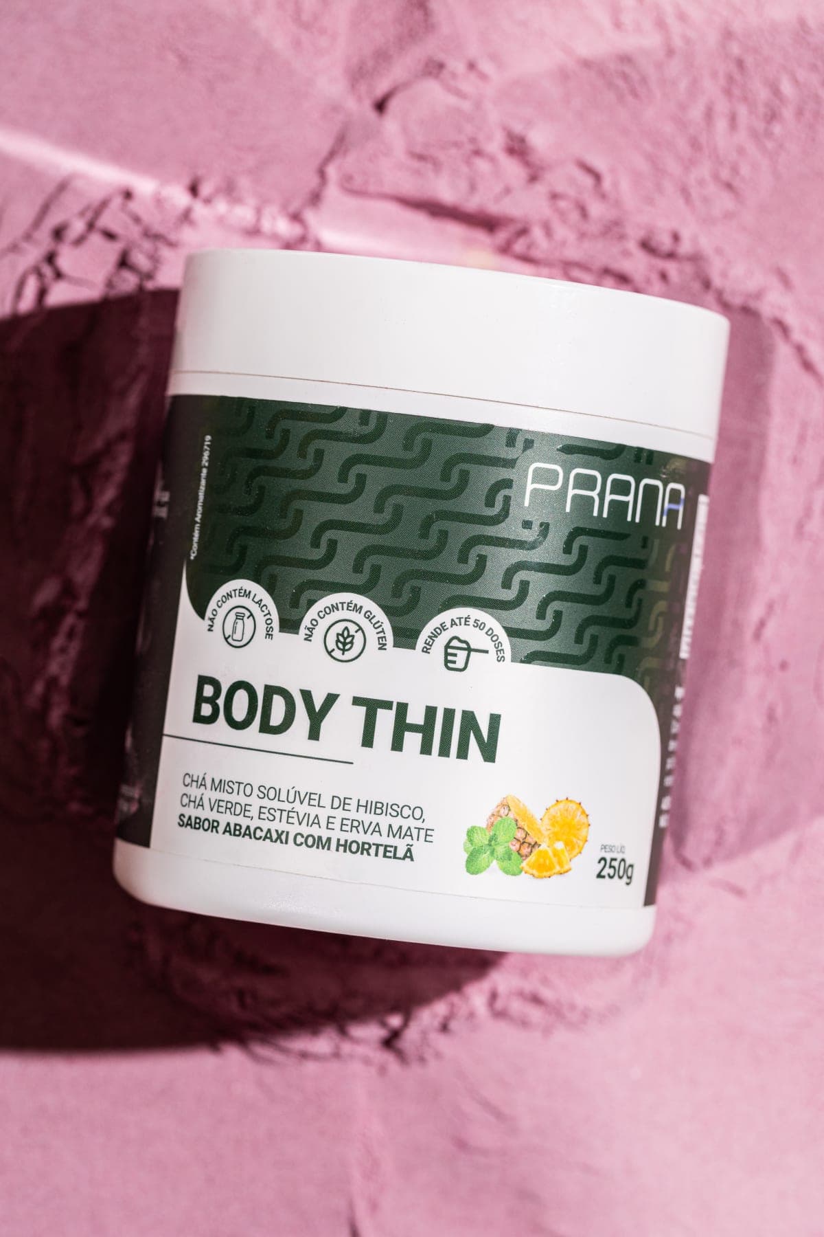 Prana Nutrition®, a marca por trás do Body Thin